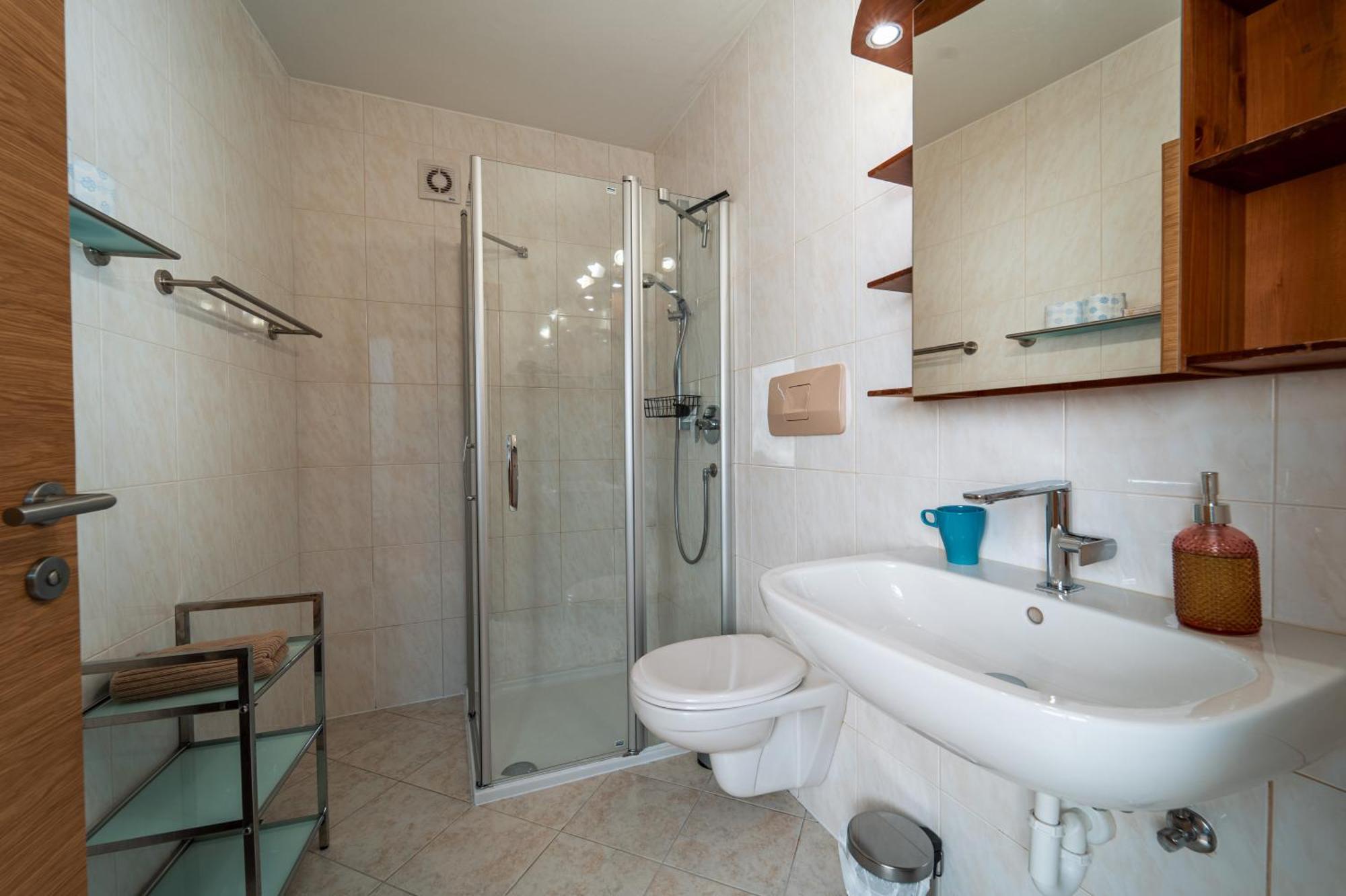 Mias Apartments Rablà Kültér fotó